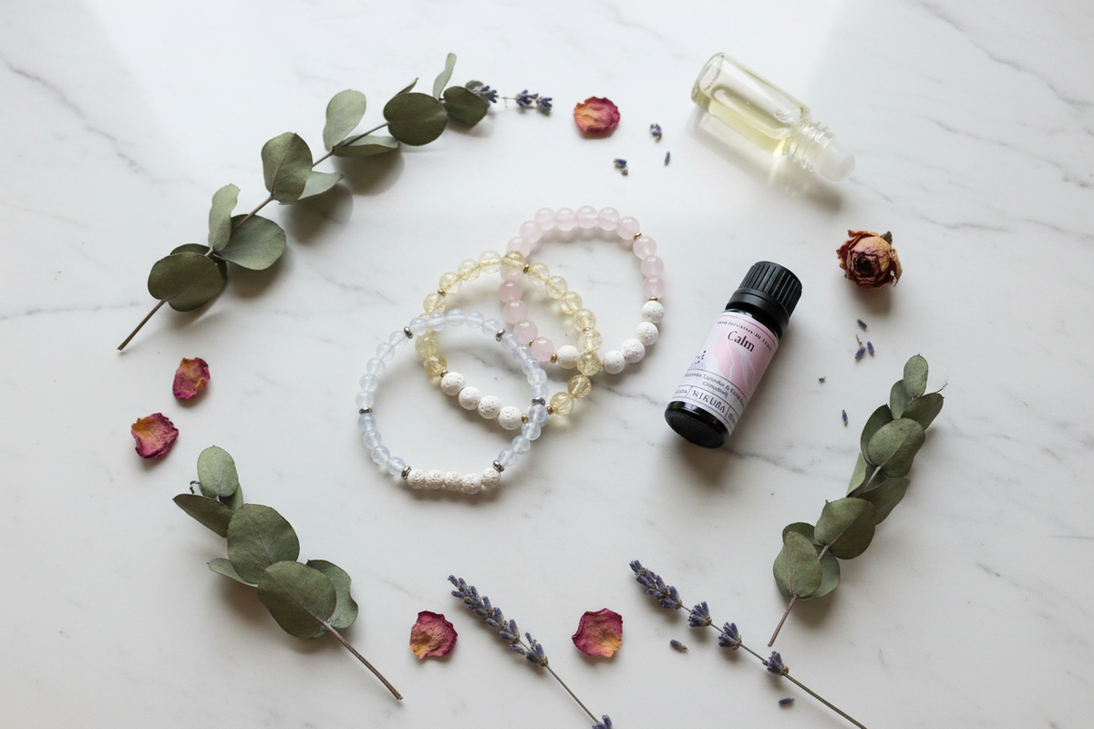 Benefits of Gemstones for Calm and Focus