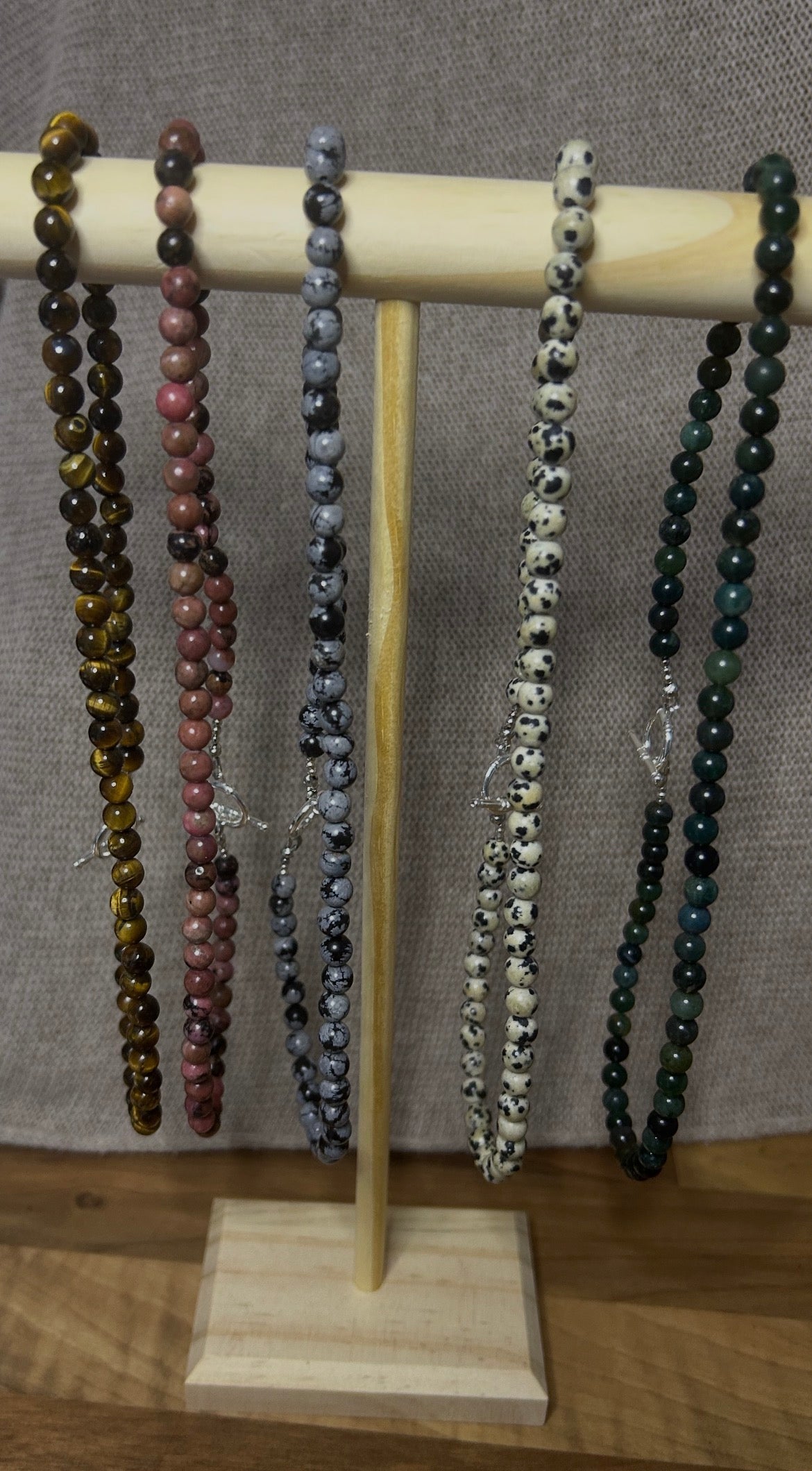 Gemstone Necklaces