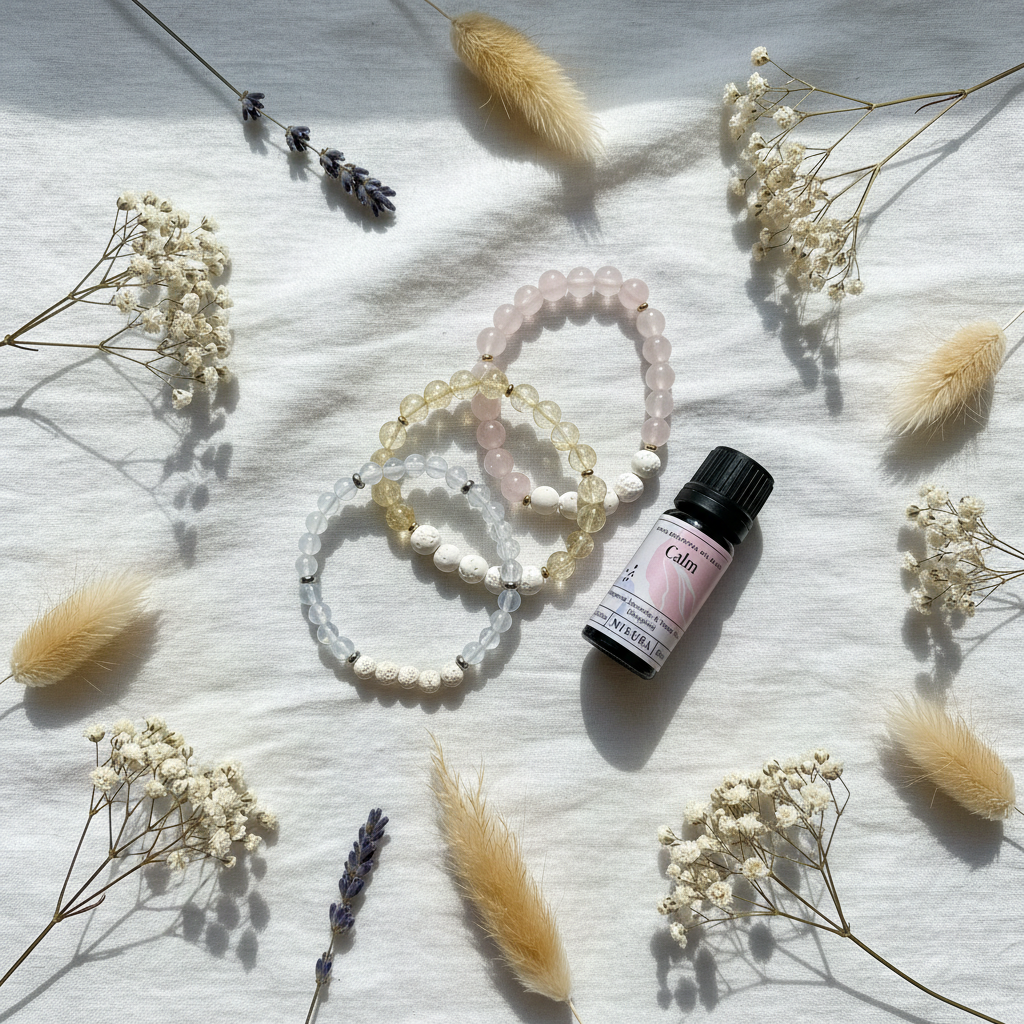 Aromatherapy Bracelets Lifestyle 3