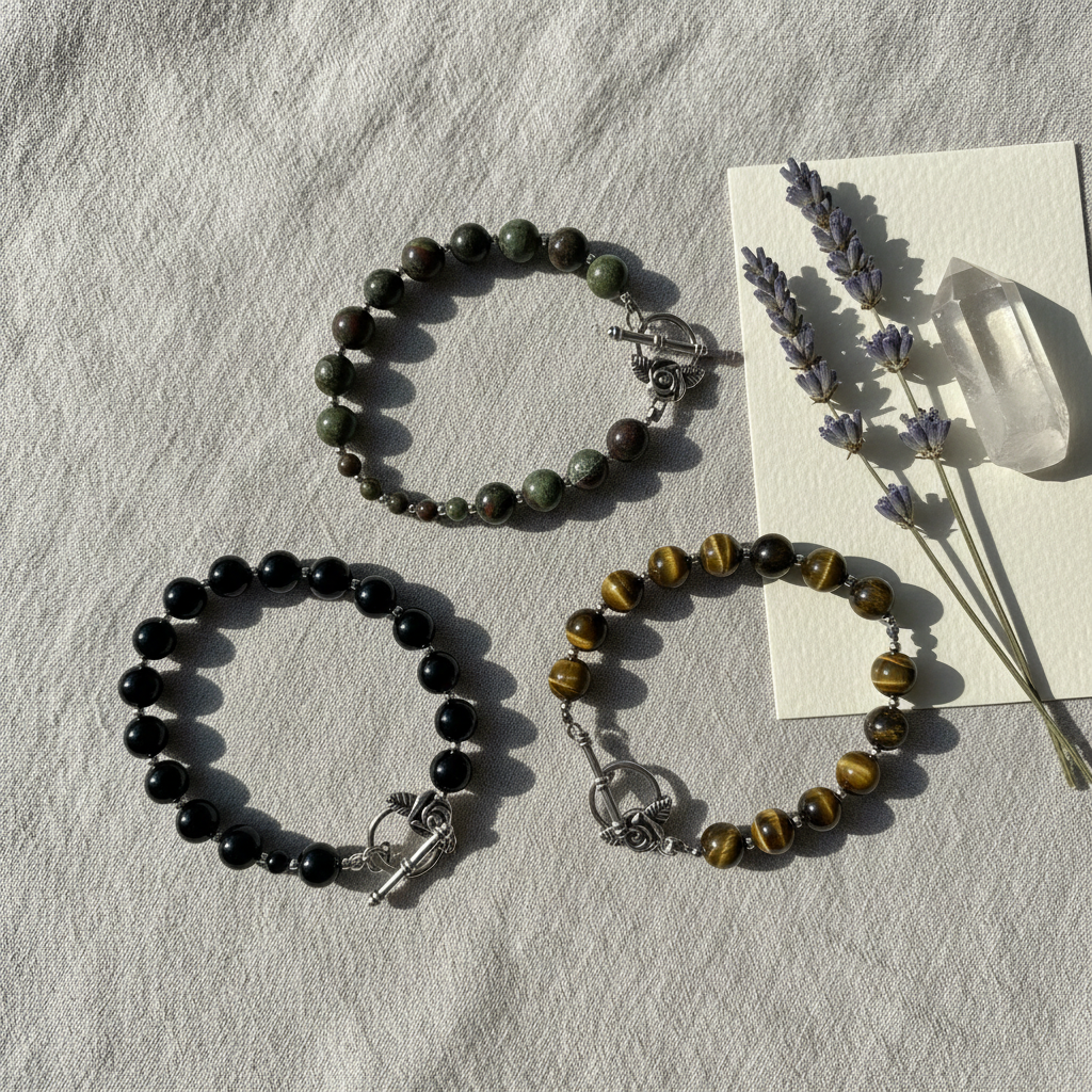 4-7-8 Breathwork Bracelet Lifestyle