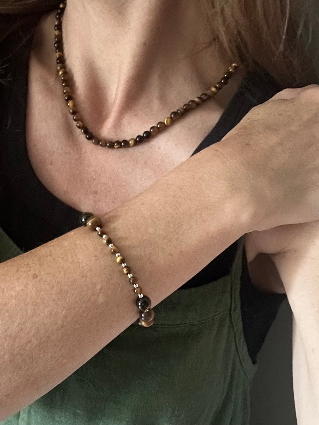 Calming Breathwork Bracelet