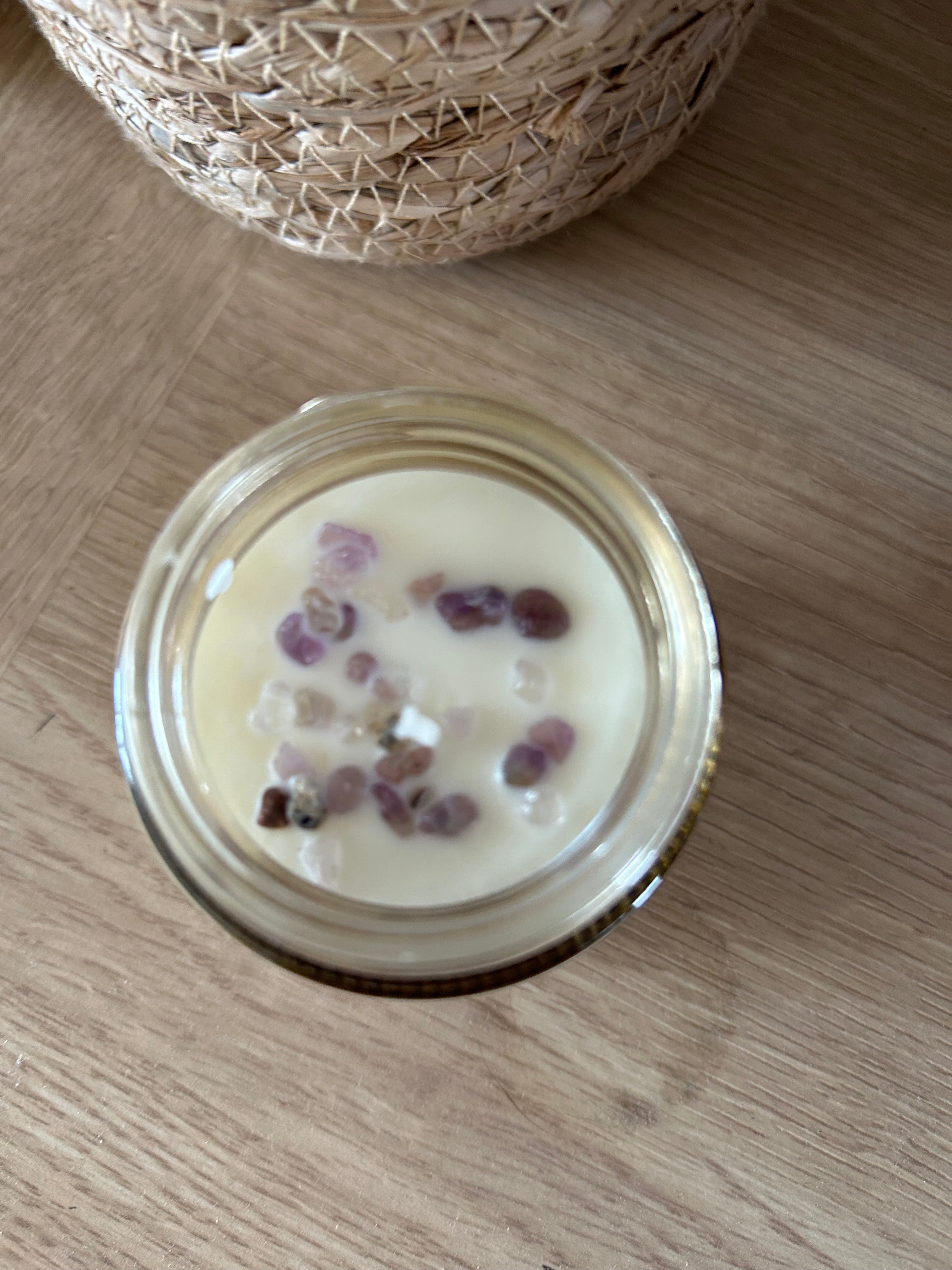 CALM - Gentle Ritual Candle