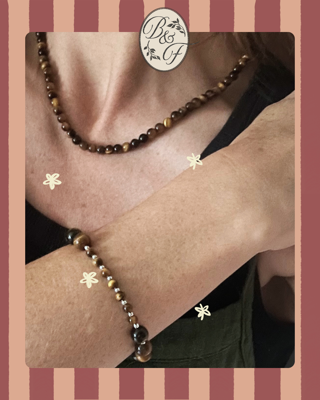 Calming Breathwork Bracelet