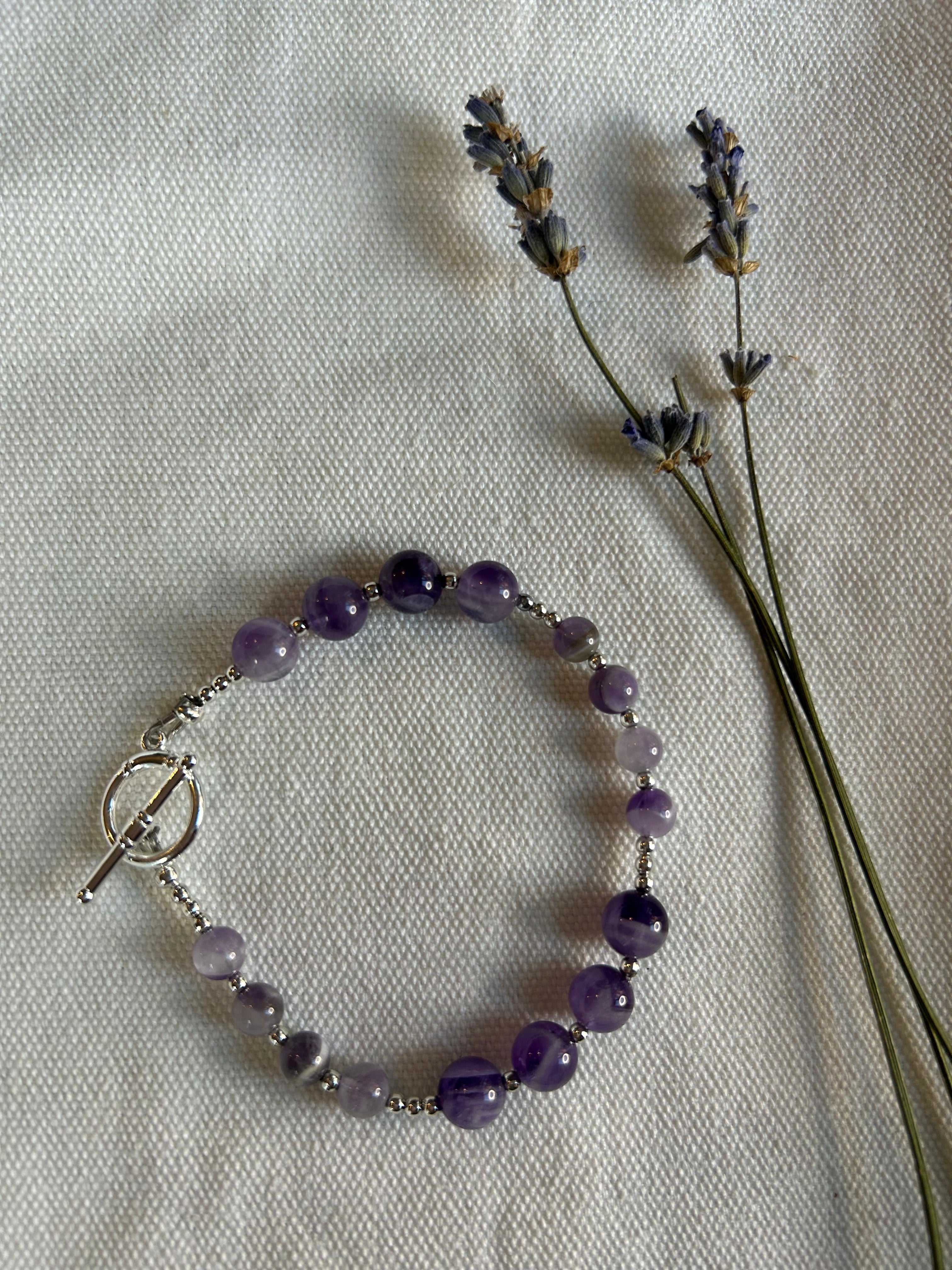 Box Breathing Bracelet