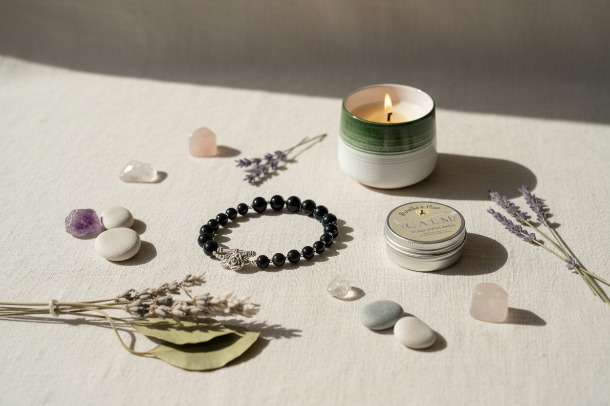 Breathe and Flow Wellness Hero Banner