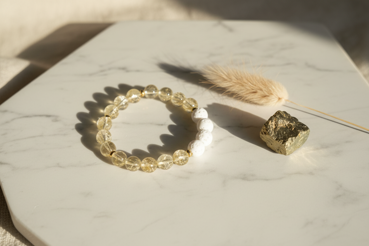 Citrine Lifestyle