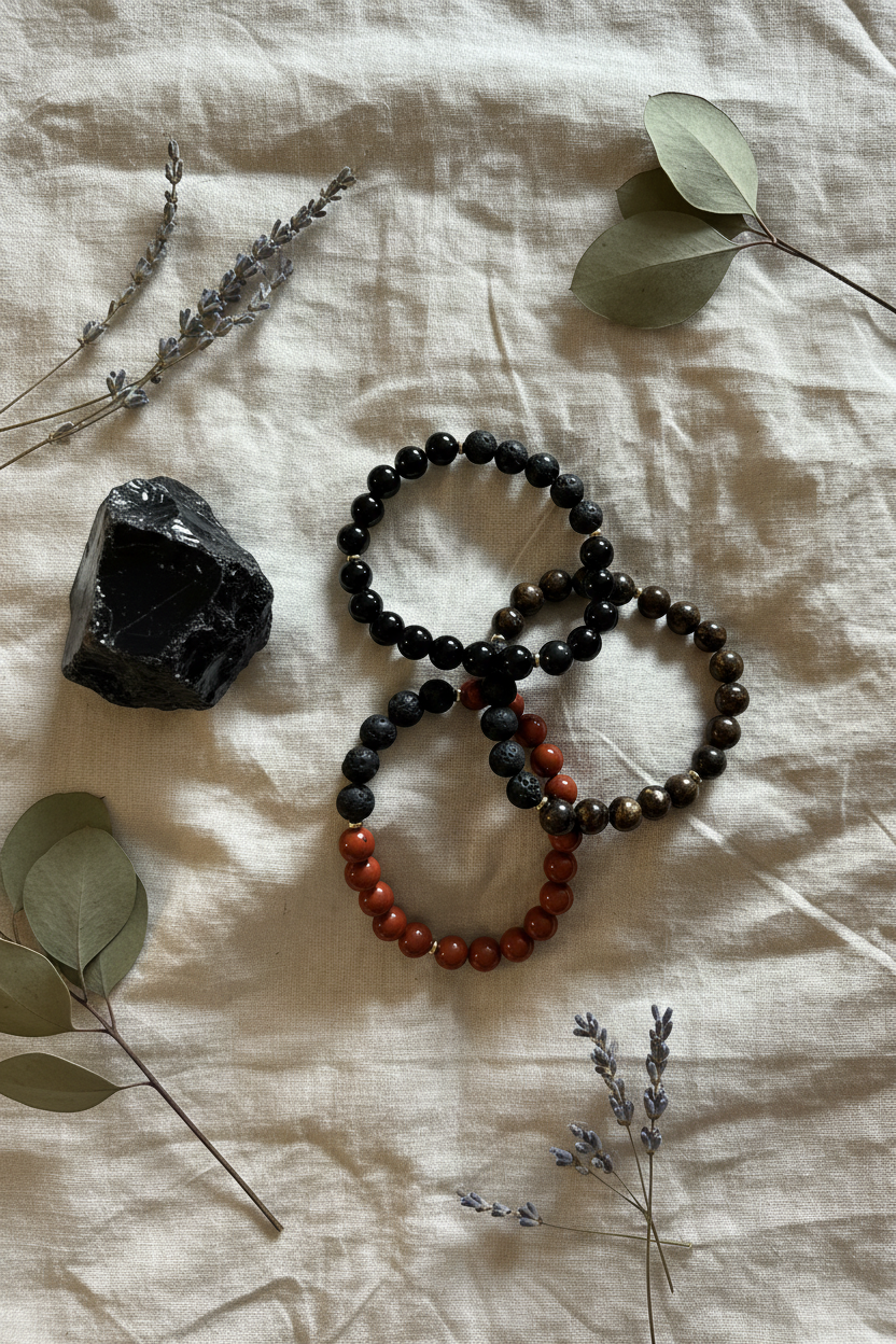 Rooted Collection - Linen & Botanicals