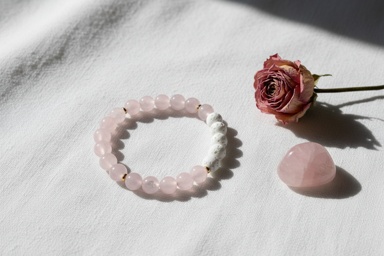 Rose Quartz Lifestyle